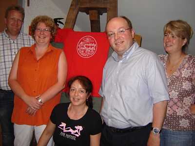 Vorstand F&ouml;rderverein